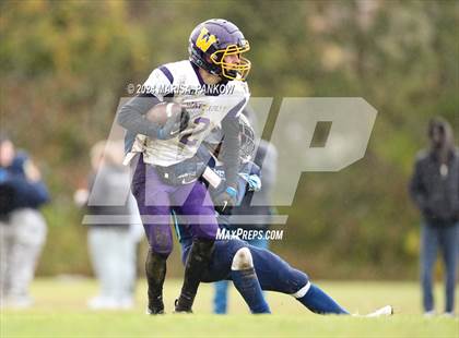 Thumbnail 3 in Bishop Grimes vs Waterville photogallery.