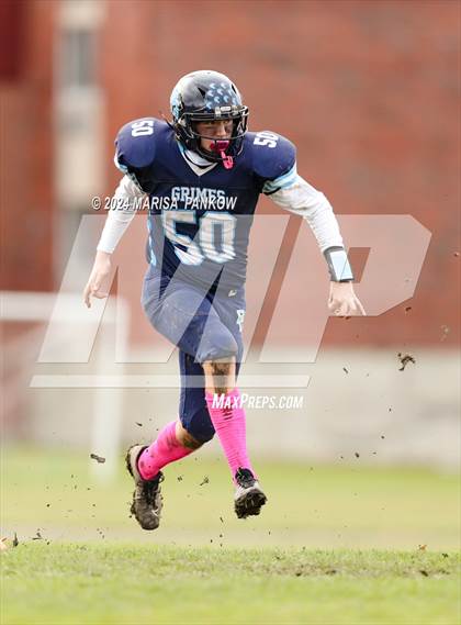 Thumbnail 2 in Bishop Grimes vs Waterville photogallery.