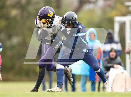 Thumbnail 1 in Bishop Grimes vs Waterville photogallery.