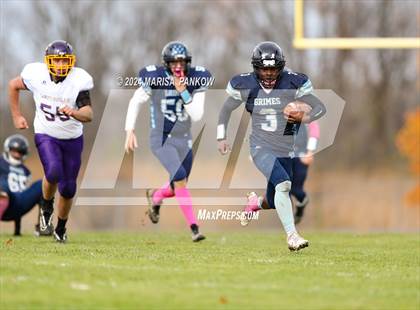 Thumbnail 2 in Bishop Grimes vs Waterville photogallery.