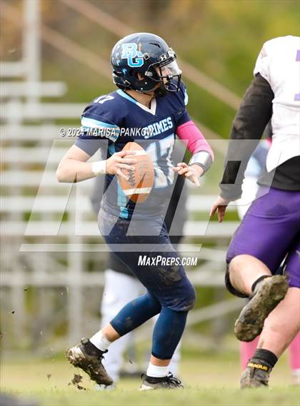 Thumbnail 3 in Bishop Grimes vs Waterville photogallery.