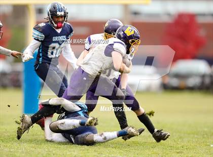 Thumbnail 2 in Bishop Grimes vs Waterville photogallery.