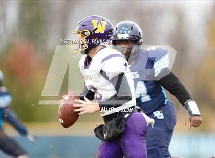 Thumbnail 3 in Bishop Grimes vs Waterville photogallery.