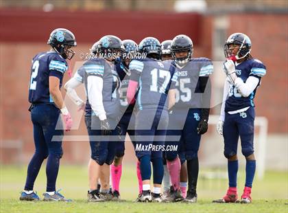 Thumbnail 2 in Bishop Grimes vs Waterville photogallery.