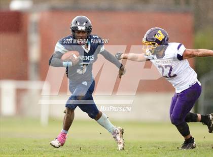 Thumbnail 1 in Bishop Grimes vs Waterville photogallery.