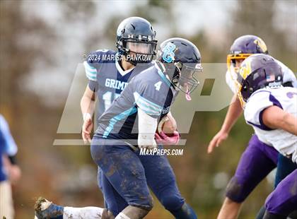 Thumbnail 3 in Bishop Grimes vs Waterville photogallery.