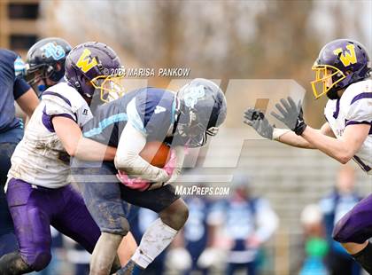 Thumbnail 3 in Bishop Grimes vs Waterville photogallery.