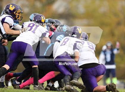 Thumbnail 1 in Bishop Grimes vs Waterville photogallery.