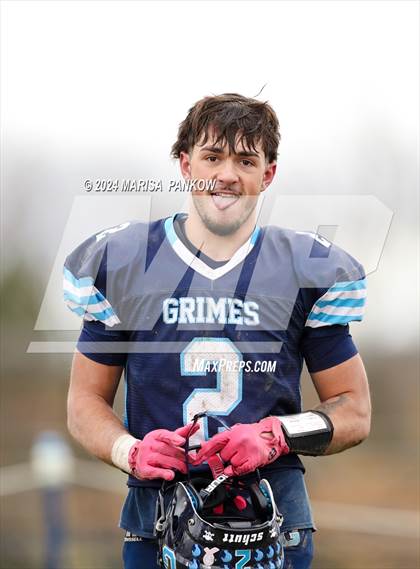 Thumbnail 2 in Bishop Grimes vs Waterville photogallery.
