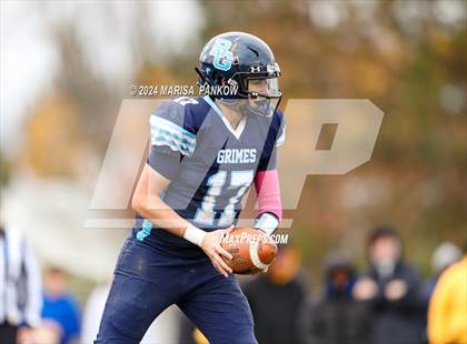Thumbnail 3 in Bishop Grimes vs Waterville photogallery.