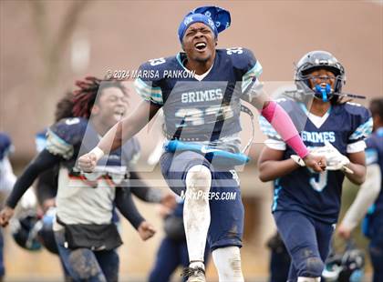 Thumbnail 2 in Bishop Grimes vs Waterville photogallery.