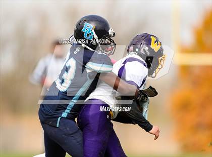 Thumbnail 2 in Bishop Grimes vs Waterville photogallery.