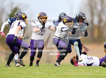 Thumbnail 3 in Bishop Grimes vs Waterville photogallery.