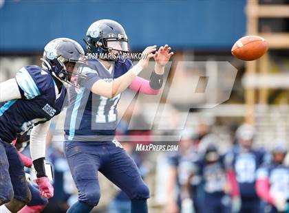 Thumbnail 3 in Bishop Grimes vs Waterville photogallery.