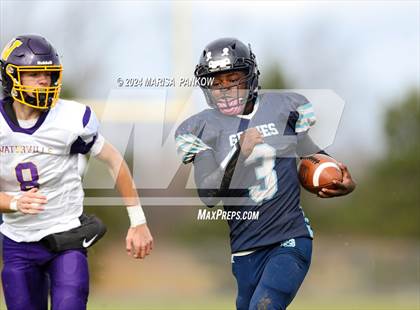 Thumbnail 1 in Bishop Grimes vs Waterville photogallery.