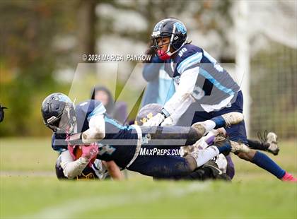 Thumbnail 2 in Bishop Grimes vs Waterville photogallery.