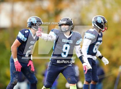 Thumbnail 3 in Bishop Grimes vs Waterville photogallery.