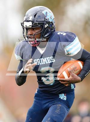 Bishop Grimes vs Waterville