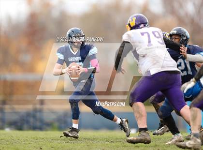 Thumbnail 2 in Bishop Grimes vs Waterville photogallery.