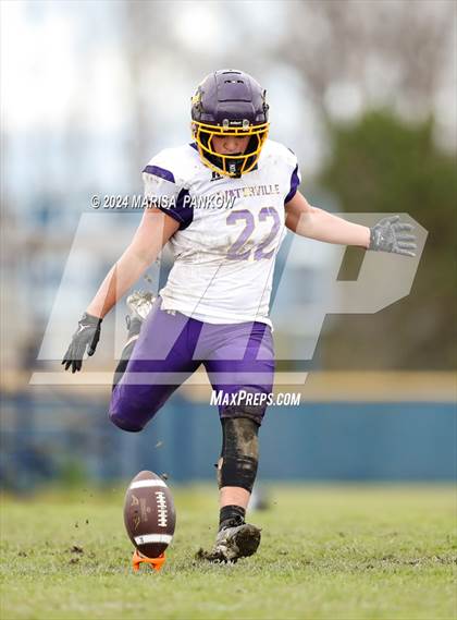 Thumbnail 3 in Bishop Grimes vs Waterville photogallery.
