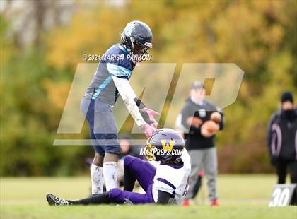 Thumbnail 1 in Bishop Grimes vs Waterville photogallery.