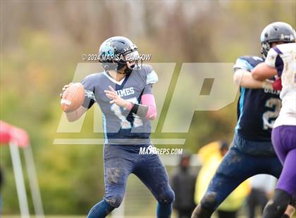Thumbnail 2 in Bishop Grimes vs Waterville photogallery.