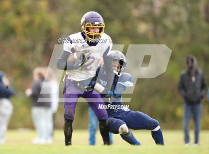 Thumbnail 2 in Bishop Grimes vs Waterville photogallery.