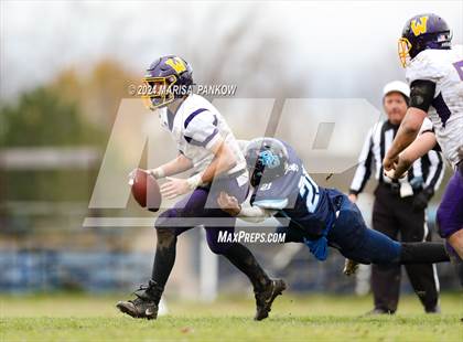 Thumbnail 1 in Bishop Grimes vs Waterville photogallery.