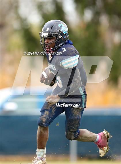 Thumbnail 2 in Bishop Grimes vs Waterville photogallery.