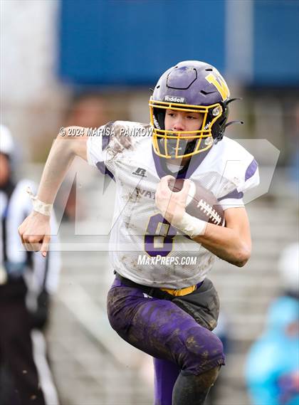 Thumbnail 2 in Bishop Grimes vs Waterville photogallery.