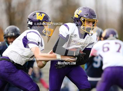 Thumbnail 1 in Bishop Grimes vs Waterville photogallery.