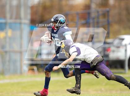 Thumbnail 3 in Bishop Grimes vs Waterville photogallery.