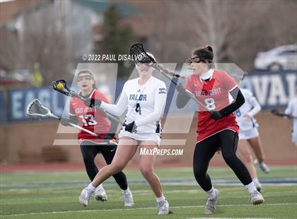 Thumbnail 3 in Regis Jesuit @ Valor Christian photogallery.