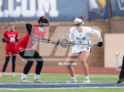 Thumbnail 1 in Regis Jesuit @ Valor Christian photogallery.
