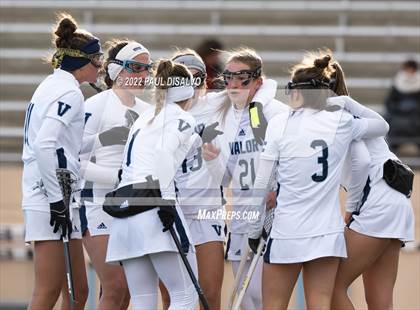 Thumbnail 3 in Regis Jesuit @ Valor Christian photogallery.
