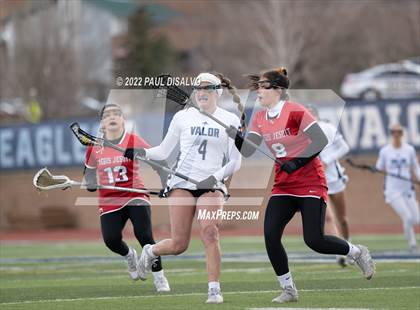 Thumbnail 2 in Regis Jesuit @ Valor Christian photogallery.
