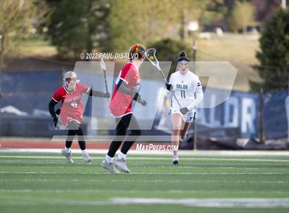 Thumbnail 2 in Regis Jesuit @ Valor Christian photogallery.