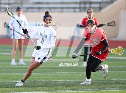 Thumbnail 2 in Regis Jesuit @ Valor Christian photogallery.