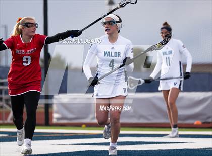 Thumbnail 1 in Regis Jesuit @ Valor Christian photogallery.