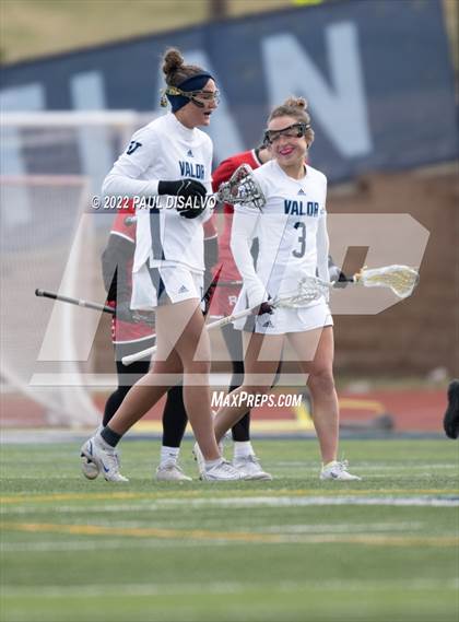Thumbnail 1 in Regis Jesuit @ Valor Christian photogallery.