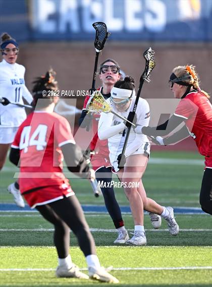 Thumbnail 2 in Regis Jesuit @ Valor Christian photogallery.