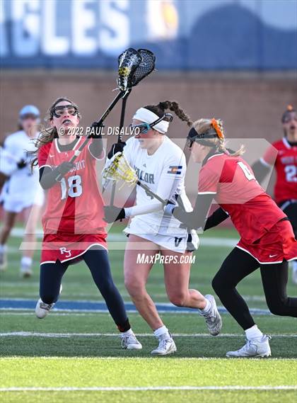 Thumbnail 1 in Regis Jesuit @ Valor Christian photogallery.