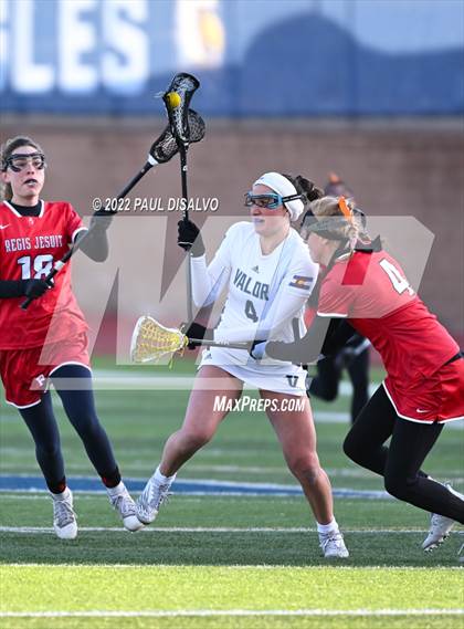 Thumbnail 2 in Regis Jesuit @ Valor Christian photogallery.