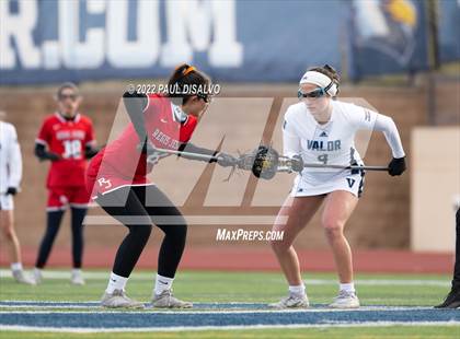Thumbnail 3 in Regis Jesuit @ Valor Christian photogallery.