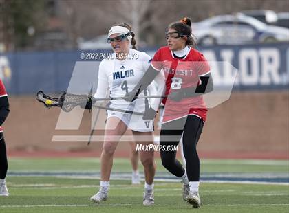 Thumbnail 3 in Regis Jesuit @ Valor Christian photogallery.
