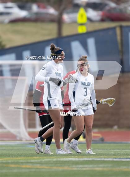 Thumbnail 2 in Regis Jesuit @ Valor Christian photogallery.