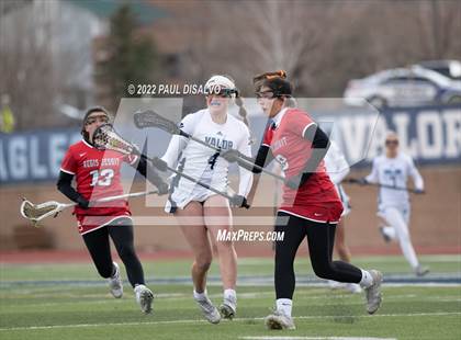 Thumbnail 1 in Regis Jesuit @ Valor Christian photogallery.
