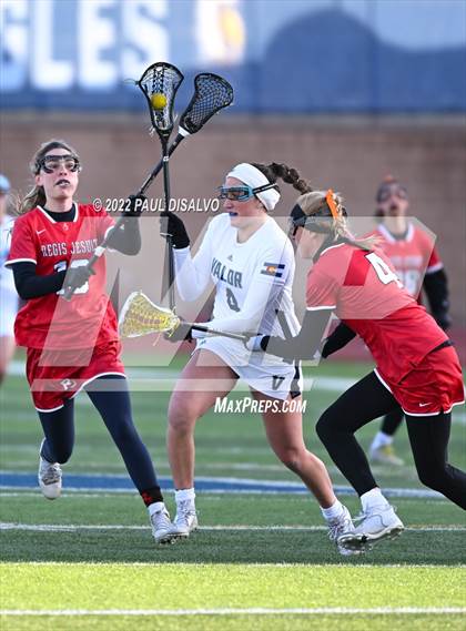 Thumbnail 3 in Regis Jesuit @ Valor Christian photogallery.