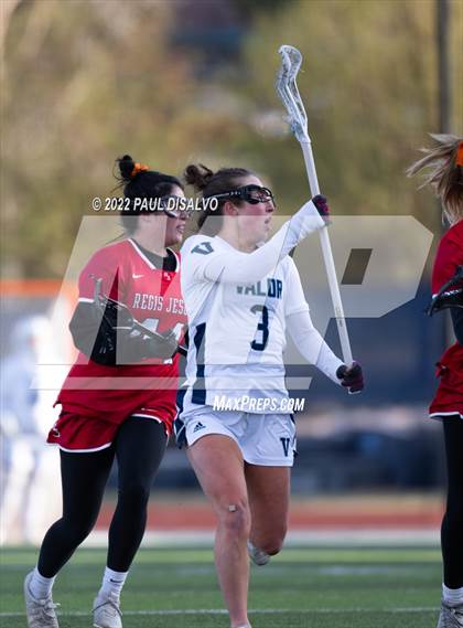 Thumbnail 3 in Regis Jesuit @ Valor Christian photogallery.