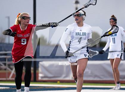 Thumbnail 3 in Regis Jesuit @ Valor Christian photogallery.